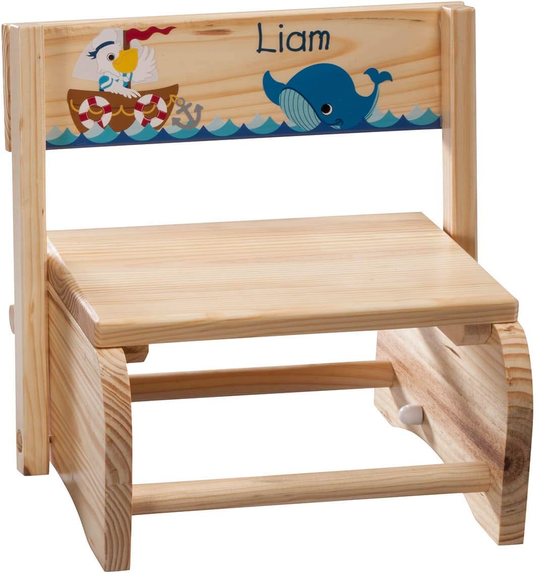 Which Is The Best 2Step Stool Ladder For Kids Pine