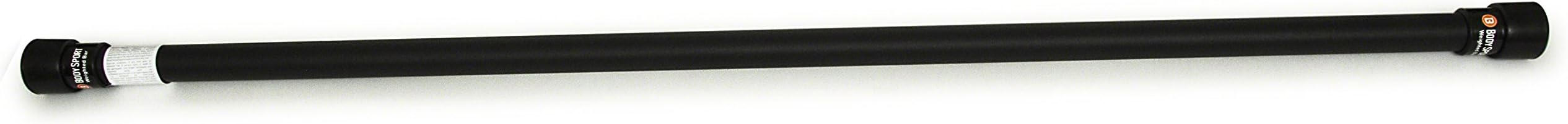 Body Sport Weighted Bars, Weight Lifting Bars for Strength Training and Sculpting