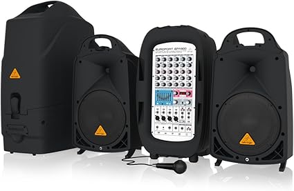 behringer epa900