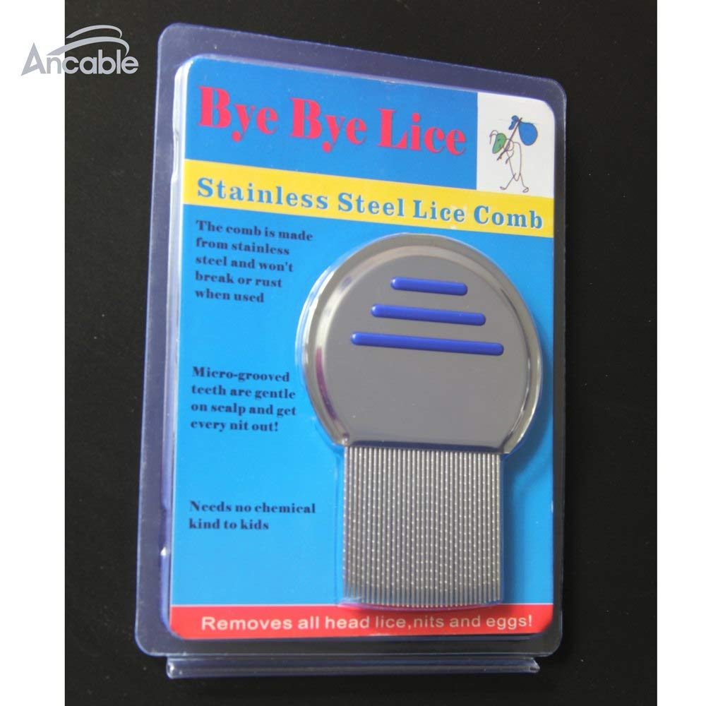 Buy Hitsan Incorporation Blister Packingterminator Lice Comb Nit