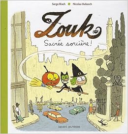 Zouk Sacree Sorciere 9782747029933 Amazon Com Books