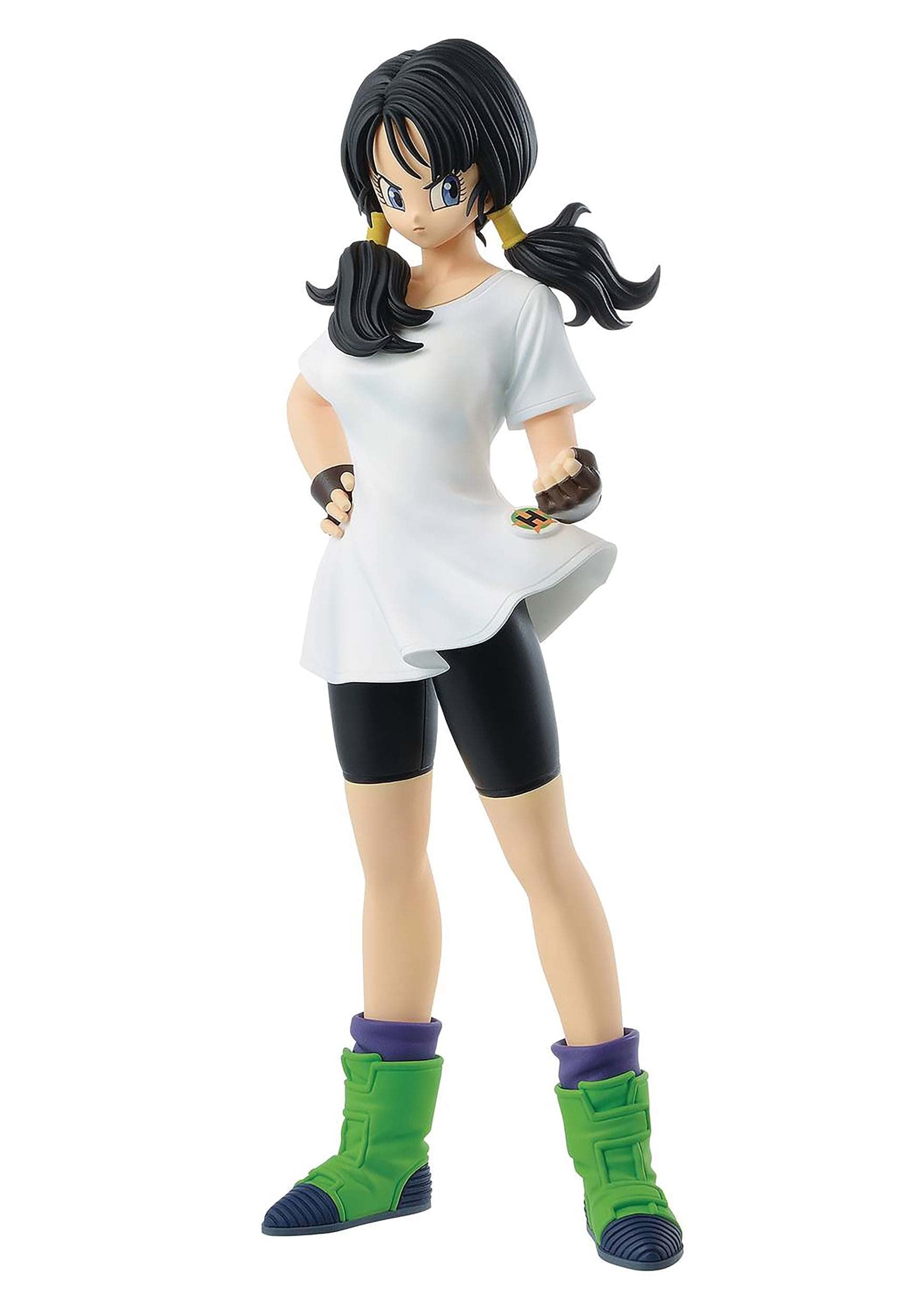 BanPresto - Dragon Ball Z Glitter & Glamours Videl Figure Version A