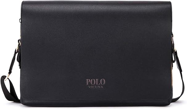 vicuna polo messenger bag