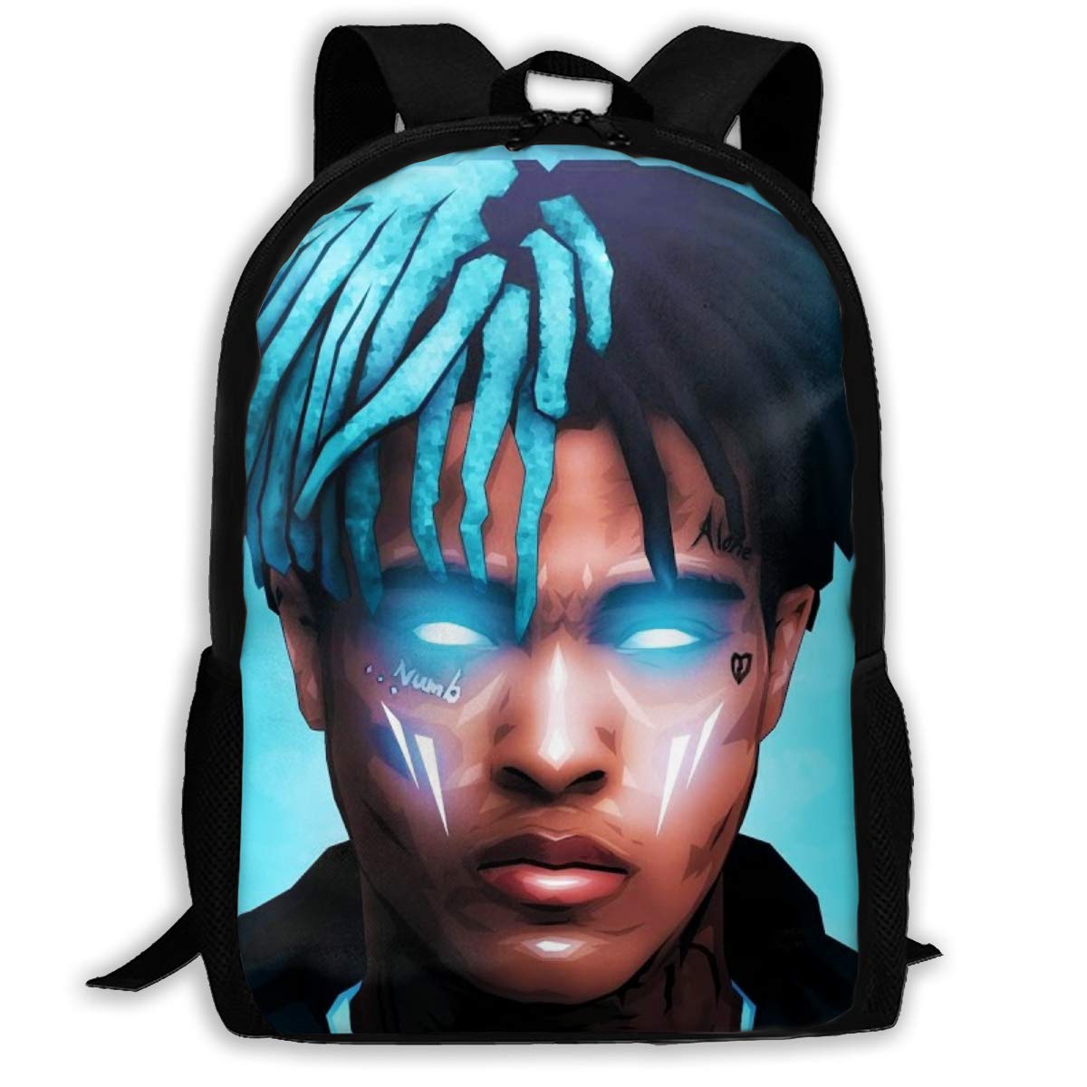 高級ブランド スクールバッグ 子供用 ユニセックス Xxxtentacion