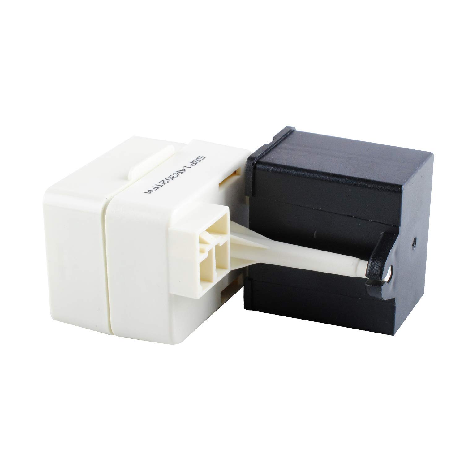 Podoy W10613606 relé de arranque del compresor de refrigerador con ...