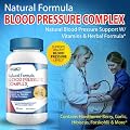 Legacy Nutra Natural Formula High Blood Pressure Supplement â˜… Our Pills Works to Lower Blood Pressure Naturally with the Best Combo of Niacin, Hawthorne Berry, Forskohlii, Garlic and Blood Pressure Vitamins B-6, B-12 and C â˜… Your Solution To Reduce Hi