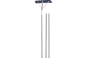 Garant GPRR24 Yukon 24-Inch Poly Blade Snow Roof Rake