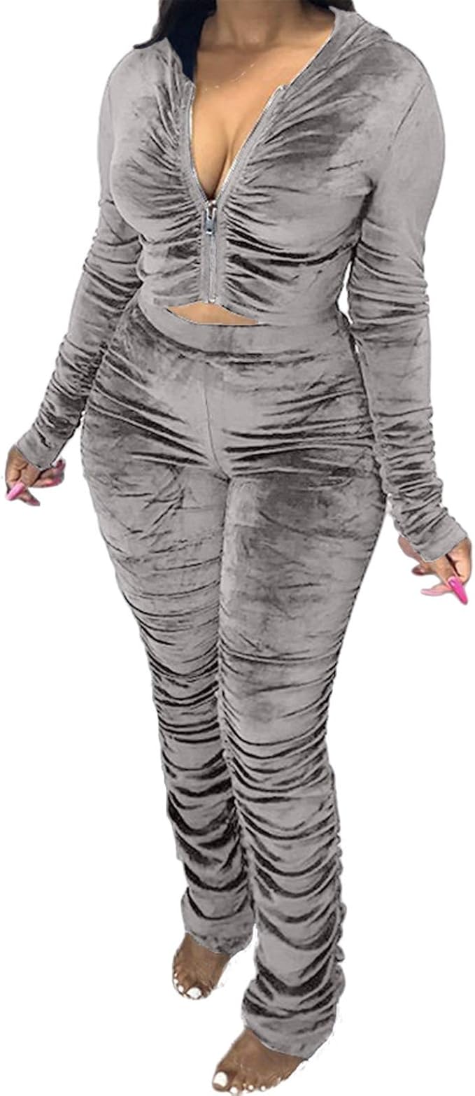 jogging suits for tall ladies