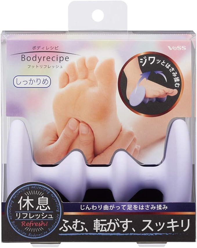 ベス工業 ボディレシピ フットリフレッシュ