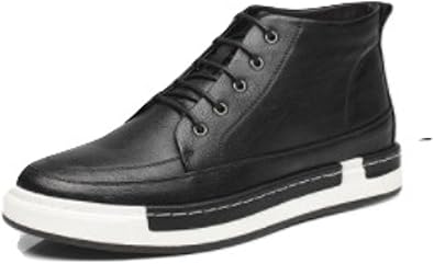 Amazon Ace Factory メンズ 春夏 デザイン豊富 スニーカー カジュアル フォーマル 様々なスタイルに合う オシャレ スニーカー エコバック付き 3タイプブラック 44 スニーカー