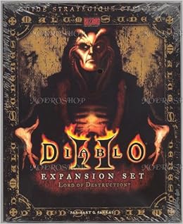 Amazon Fr Diablo Ii Lord Of Destruction Guide Strategique Officiel Francais Farkas Bart Livres