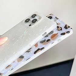 KERZZIL Elegent Pearl Pattern Compatible with