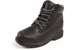 Deer Stags Kids' Mak2 Waterproof Work Boot