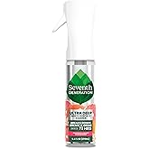 Seventh Generation Ultra Deep Probiotic Multi Surface Cleaner, 9.4 Fl Oz, Grapefruit & Orange, 80% USDA Biobased All Purpose Cleaning Spray, Breaks Down Tough Grease & Grime, Safe for Kids & Pets