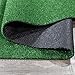 Ottomanson Artificial Grass Turf 3'11