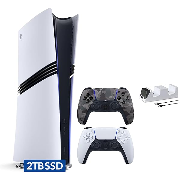 Amazon.com: Sony PlayStation 5 Pro 3TB Digital Edition Call of