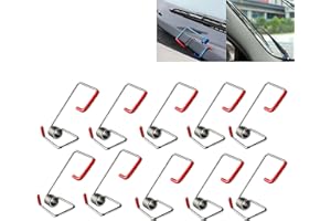 SMIMVP Windshield Wiper Arm Pressure Spring Booster, Windshield Wiper Arm, Wiper Arm Replacement, Windshield Wiper Arms, Windshield Wiper Arm Pressure Spring Booster for Trucks, 2025 New Car Wiper Booster