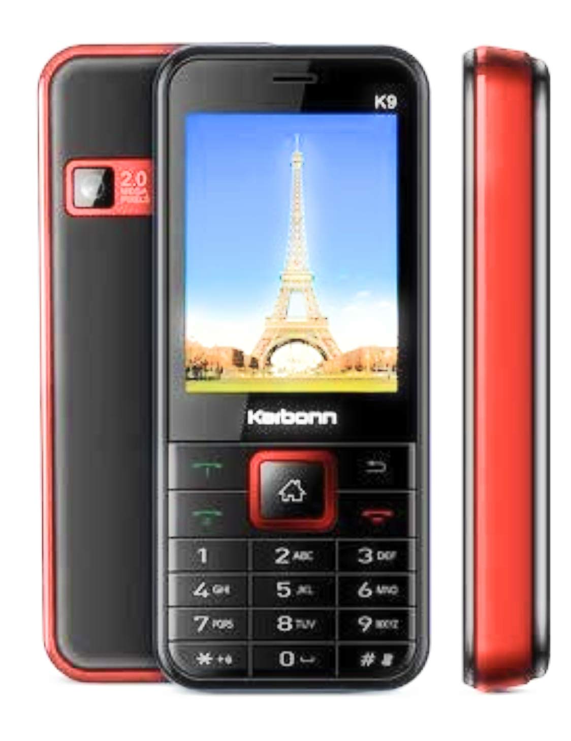 Karbonn Jumbo K9 Mobile Phone Amazon.in Electronics