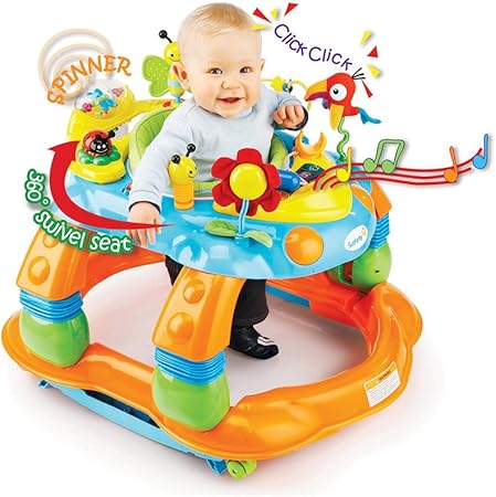 Centro de Atividades Melody Garden Safety 1st