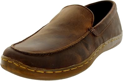 dr martens loafers mens