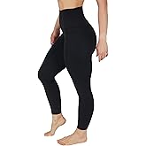 90 Degree By Reflex High Waist Legging 7/8 Tummy Control Yoga Workout Pants