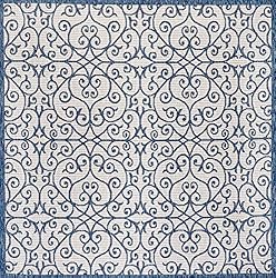 JONATHAN Y SMB107F-5SQ Madrid Vintage Filigree