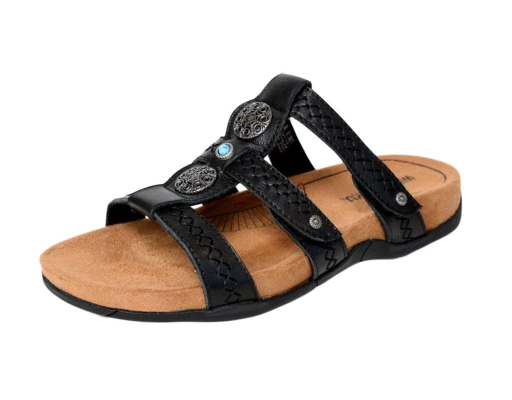 minnetonka slide sandals