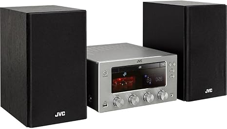 jvc dab hifi
