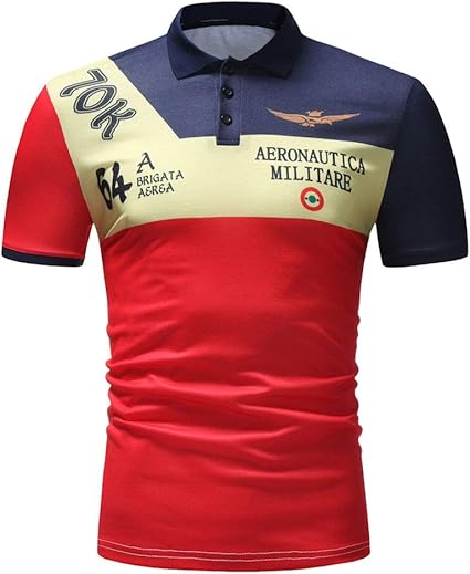 camisas polo de tres colores