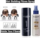 Beaver Professional Fibers Hold Spray 4.0 Fl Oz Hair Thickening Styling view 5