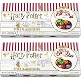 (Set/2) Bertie's Bott's Jelly Beans Gift Box Harry Potter Lovers Candy Treat