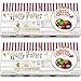 (Set/2) Bertie's Bott's Jelly Beans Gift Box Harry Potter Lovers Candy Treat
