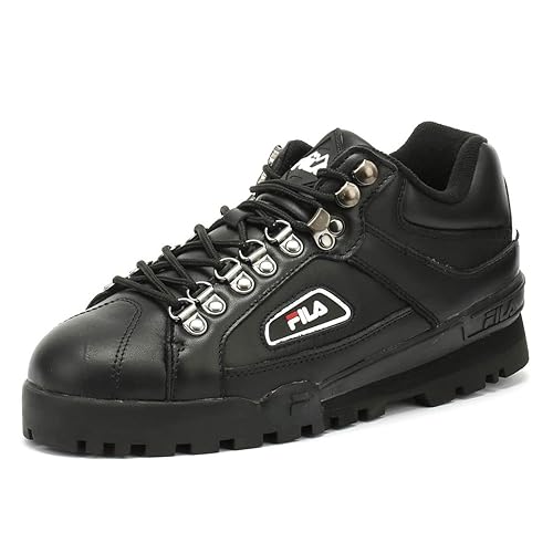 fila trailblazer black