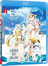 Sword Art Online - Extra Edition - Blu-ray