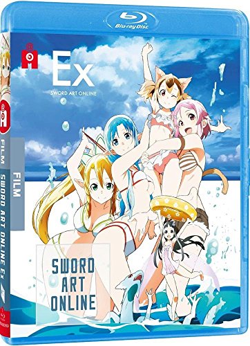 Sword Art Online - Extra Edition - Blu-ray