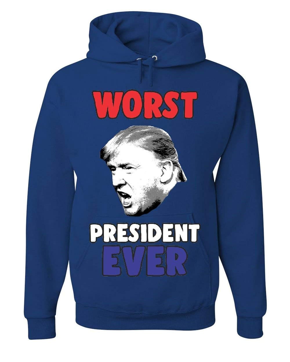 anti trump hoodie