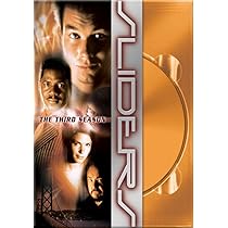 Sliders: The Complete First and Second Seasons: Amazon.ca