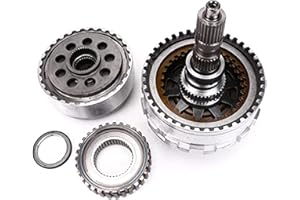 62TE Transmission Clutch Drum Input Drum Kit Compatible With VW Chrysler Dod*ge Sebring