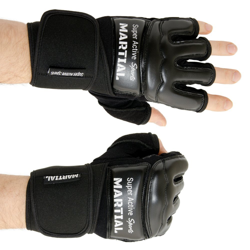 Guantes de boxe MMA profesionales Calidad Profesional Boxeo Fabricados con una Alta