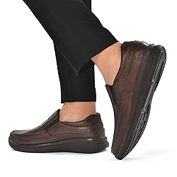 Slip On Loafers for Men Comfort, Classic Casual