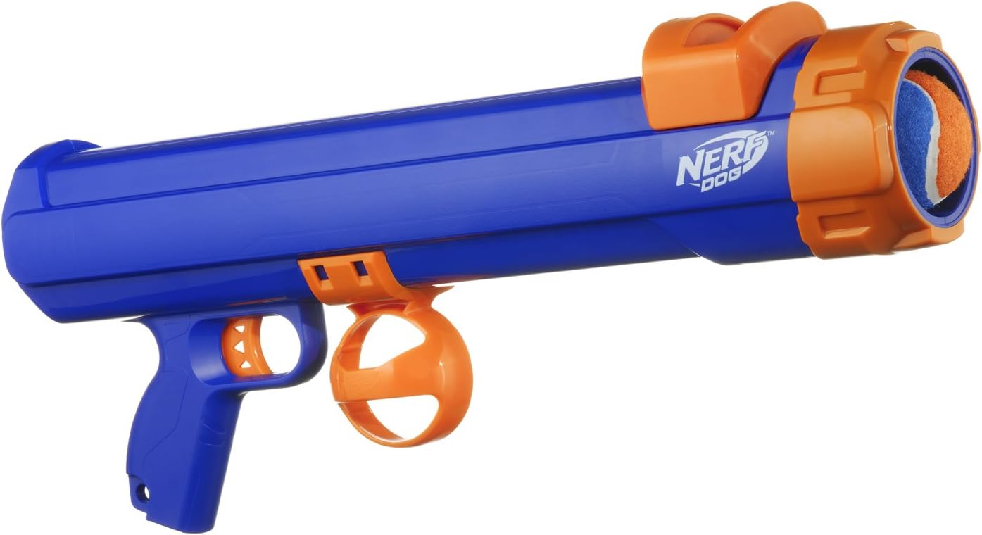 nerf dog gun aldi