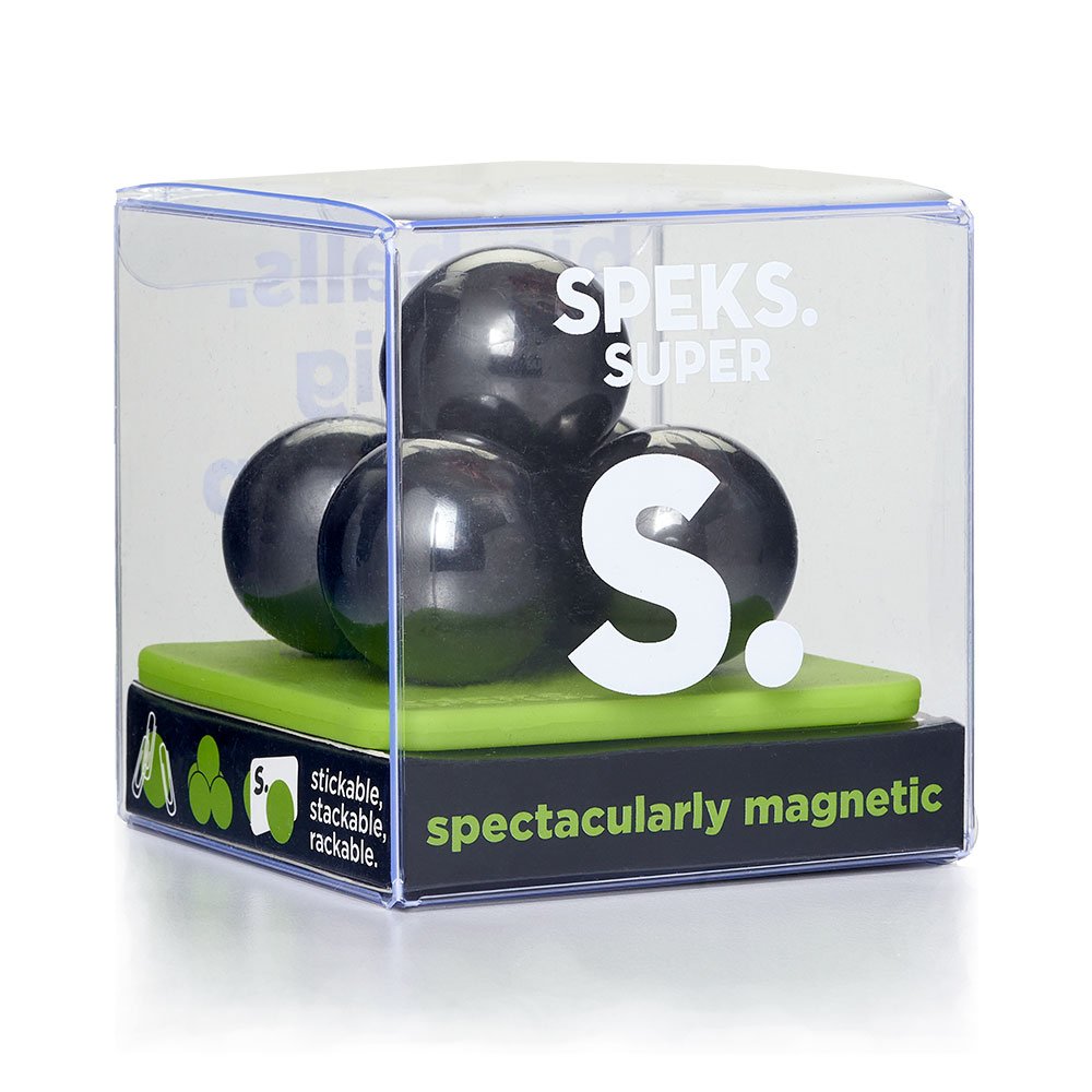 Speks Super Balls Desk Toys. Big Balls, Even Bigger Fun