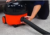 Spares2go Complete Wet & Dry Extra Long Hose 2.5m for Numatic Henry Hetty view 4