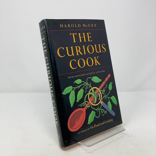On Food and Cooking:洋書 On Food And Cooking: The Science and Lore of the Kitchen