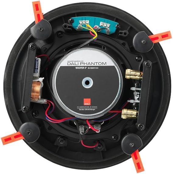 dali phantom e50 review