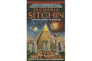 When Time Began: Book V of the Earth Chronicles