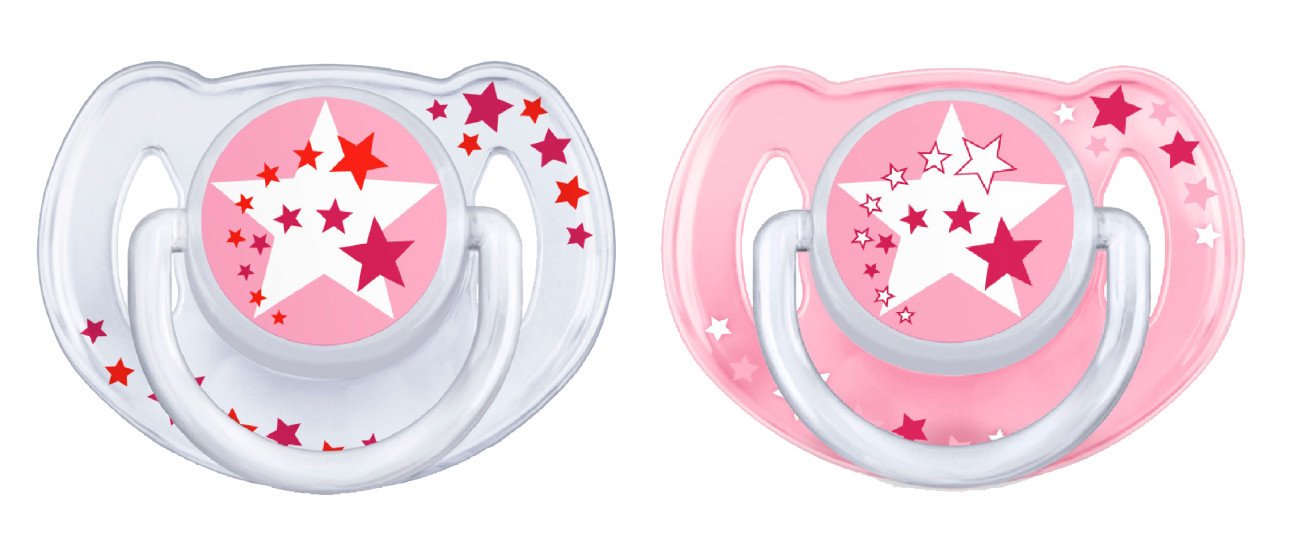 avent pacifier 24 months