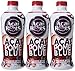 Acai Roots Juice, Acai, Pomegranate and Blueberry, 32 Ounce (Pack of 3)