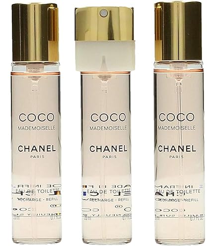 Amazon.com : Chanel Chanel Coco Mademoiselle Twist & Spray Eau De