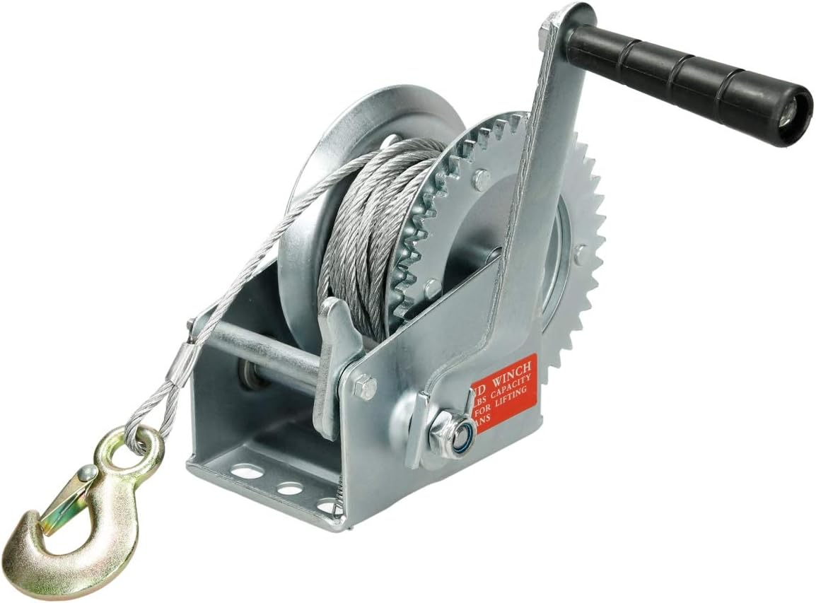 extractor de cable, cabrestante, cabestrante